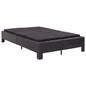 Lettino Prendisole A 2 Posti Con Cuscino In Polyrattan
