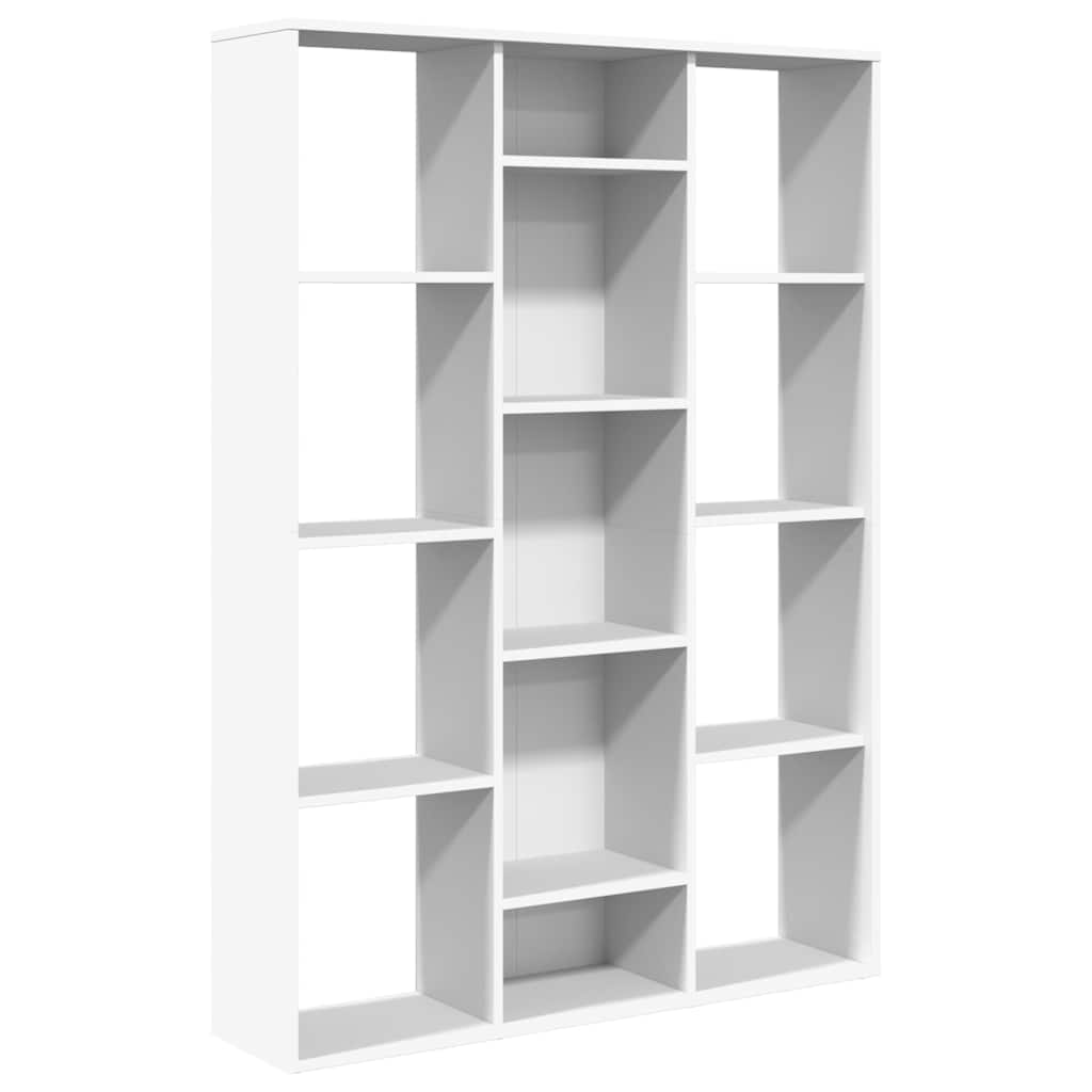 Libreria/Divisorio 100X24X140 Cm In Legno Multistrato