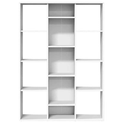 Libreria/Divisorio 100X24X140 Cm In Legno Multistrato