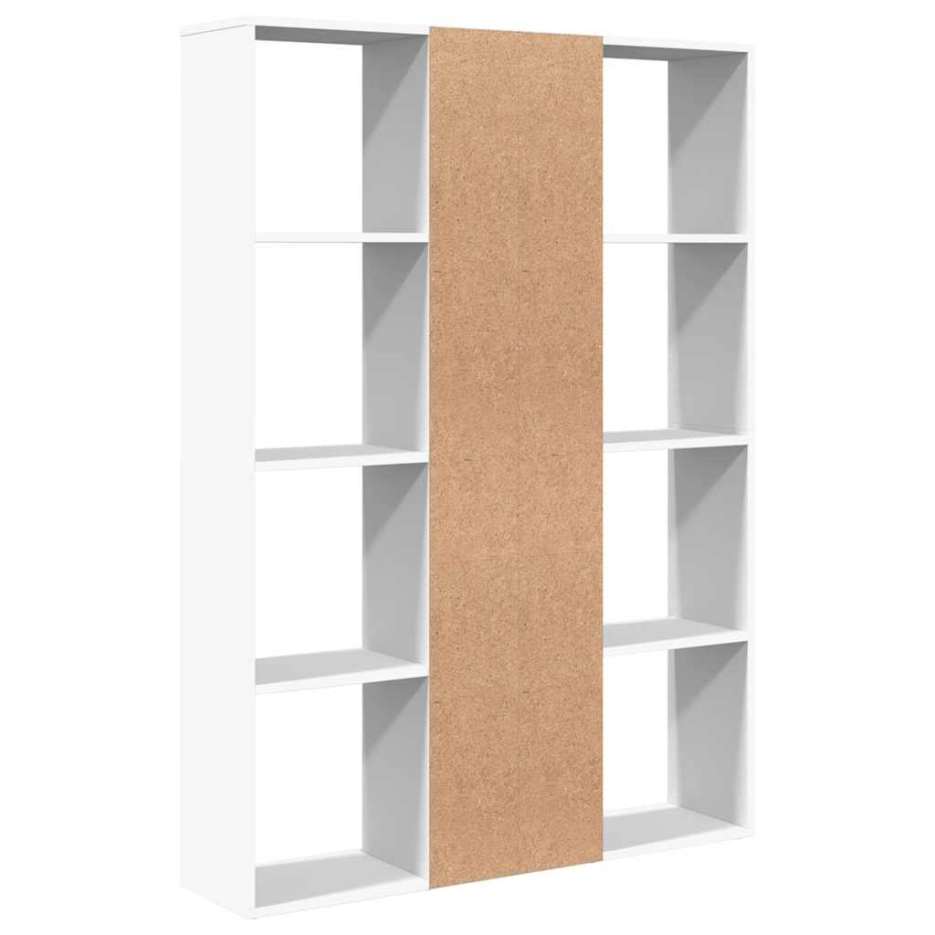 Libreria/Divisorio 100X24X140 Cm In Legno Multistrato