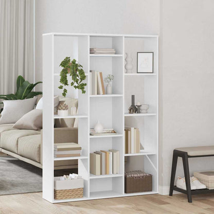Libreria/Divisorio 100X24X140 Cm In Legno Multistrato