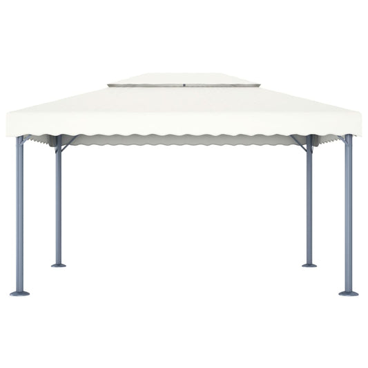 Gazebo 400X300 Cm Alluminio