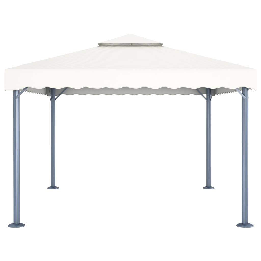 Gazebo 400X300 Cm Alluminio