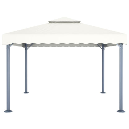 Gazebo 400X300 Cm Alluminio