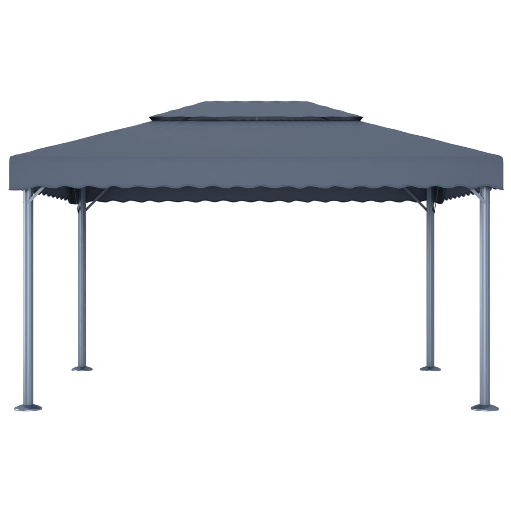 Gazebo 400X300 Cm Alluminio