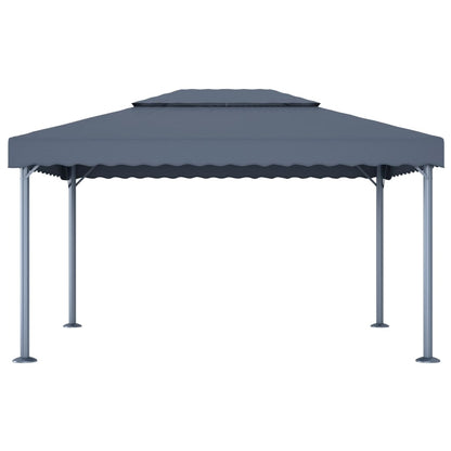 Gazebo 400X300 Cm Alluminio