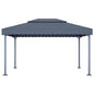 Gazebo 400X300 Cm Alluminio