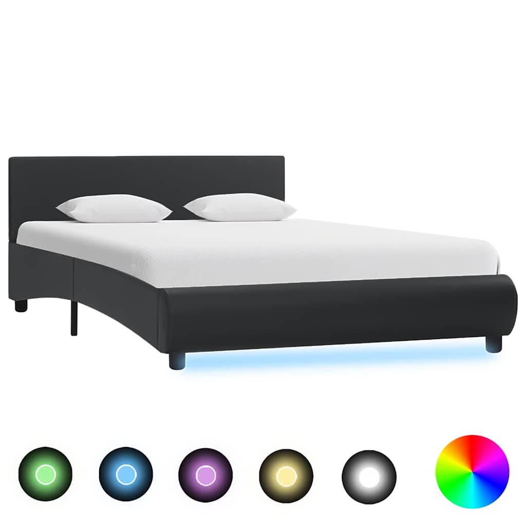 Giroletto Con Led In Similpelle