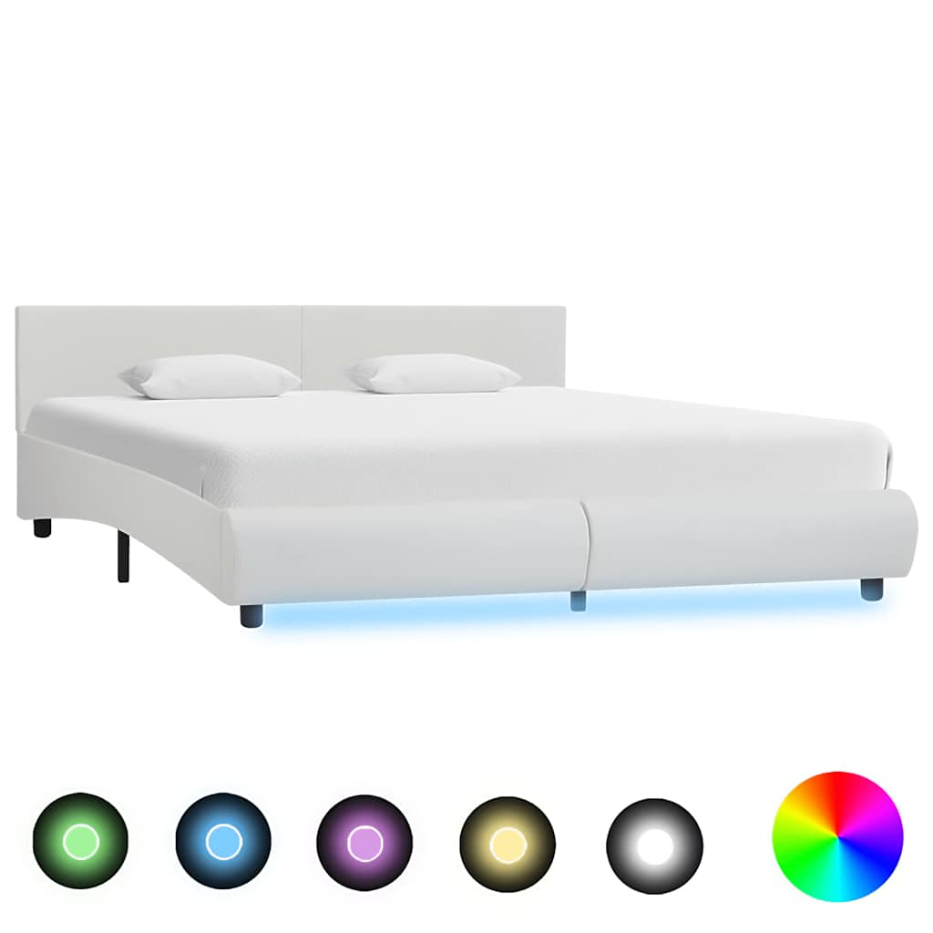 Giroletto Con Led In Similpelle