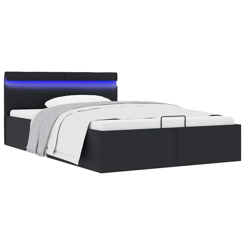 Giroletto Contenitore Idraulico Led Similpelle