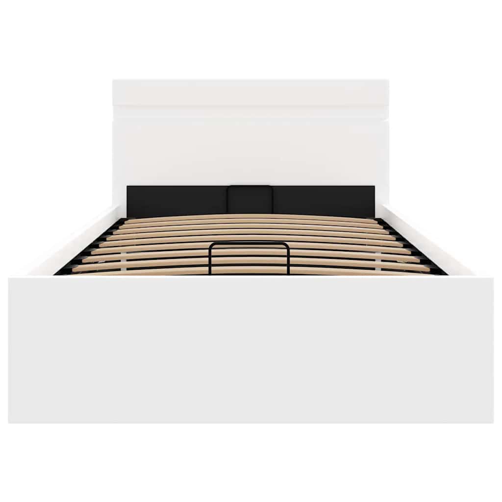 Giroletto Contenitore Idraulico Led Similpelle