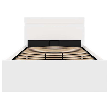 Giroletto Contenitore Idraulico Led Similpelle