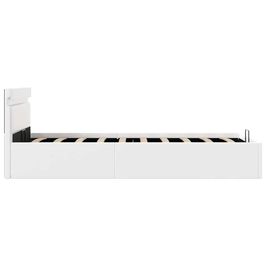 Giroletto Contenitore Idraulico Led Similpelle