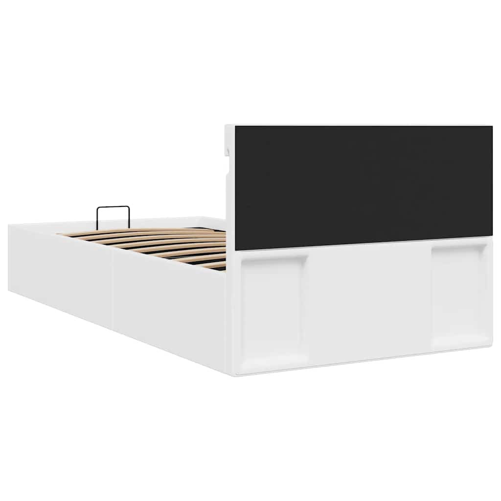 Giroletto Contenitore Idraulico Led Similpelle