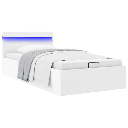 Giroletto Contenitore Idraulico Led Similpelle