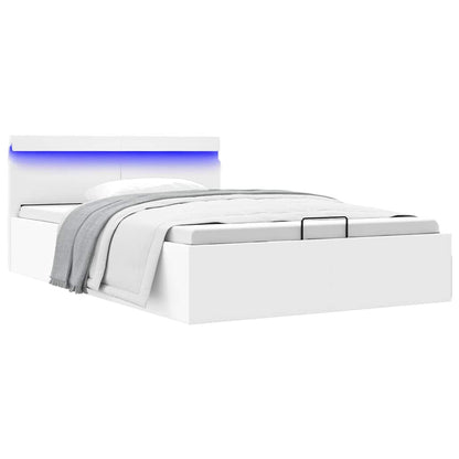 Giroletto Contenitore Idraulico Led Similpelle