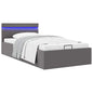 Giroletto Contenitore Idraulico Led Similpelle