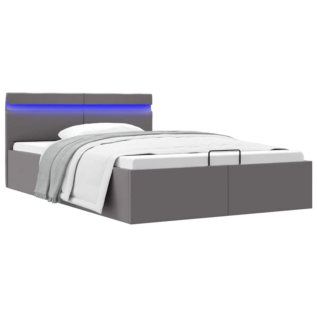 Giroletto Contenitore Idraulico Led Similpelle