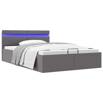 Giroletto Contenitore Idraulico Led Similpelle