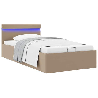 Giroletto Contenitore Idraulico Led Similpelle