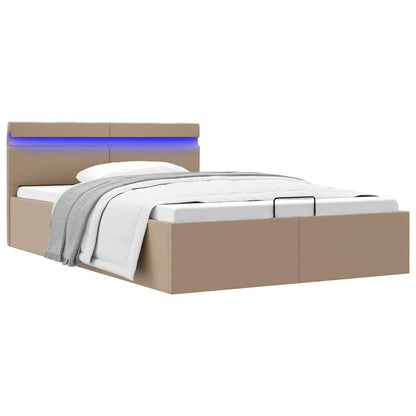 Giroletto Contenitore Idraulico Led Similpelle