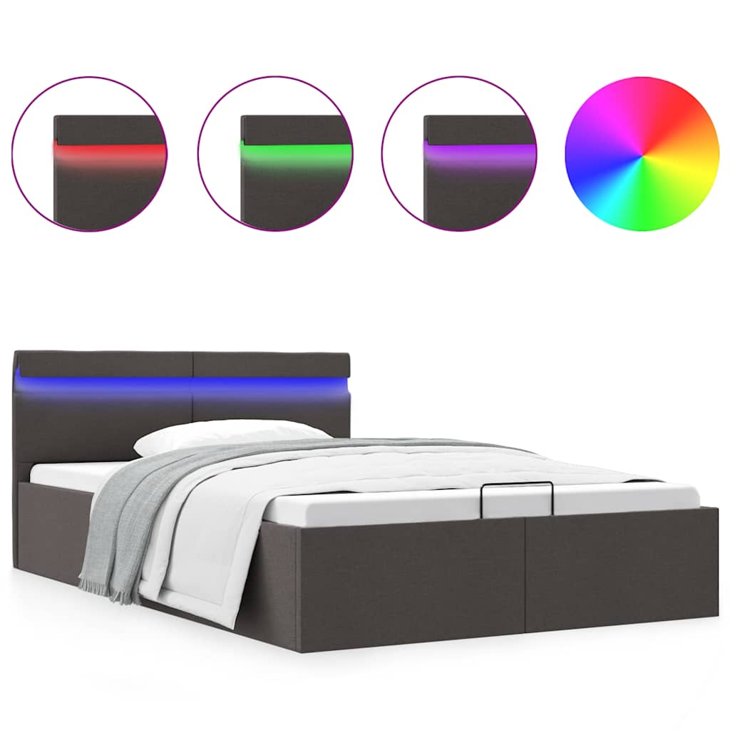 Giroletto Con Contenitore E Led Tessuto