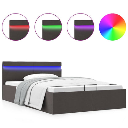 Giroletto Con Contenitore E Led Tessuto