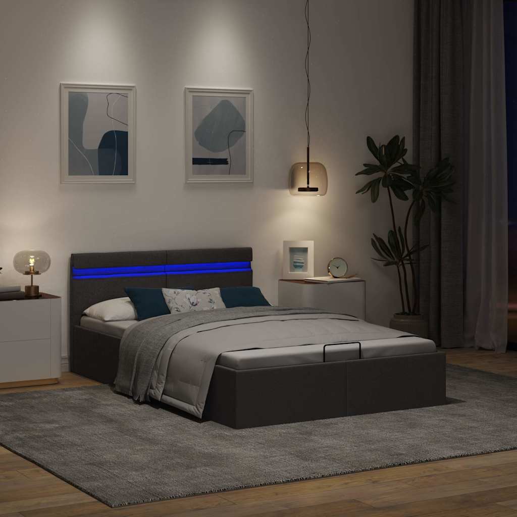 Giroletto Con Contenitore E Led Tessuto