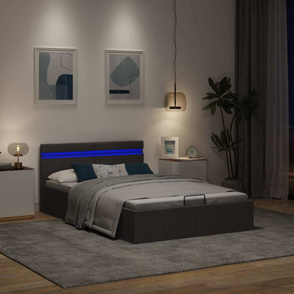 Giroletto Con Contenitore E Led Tessuto