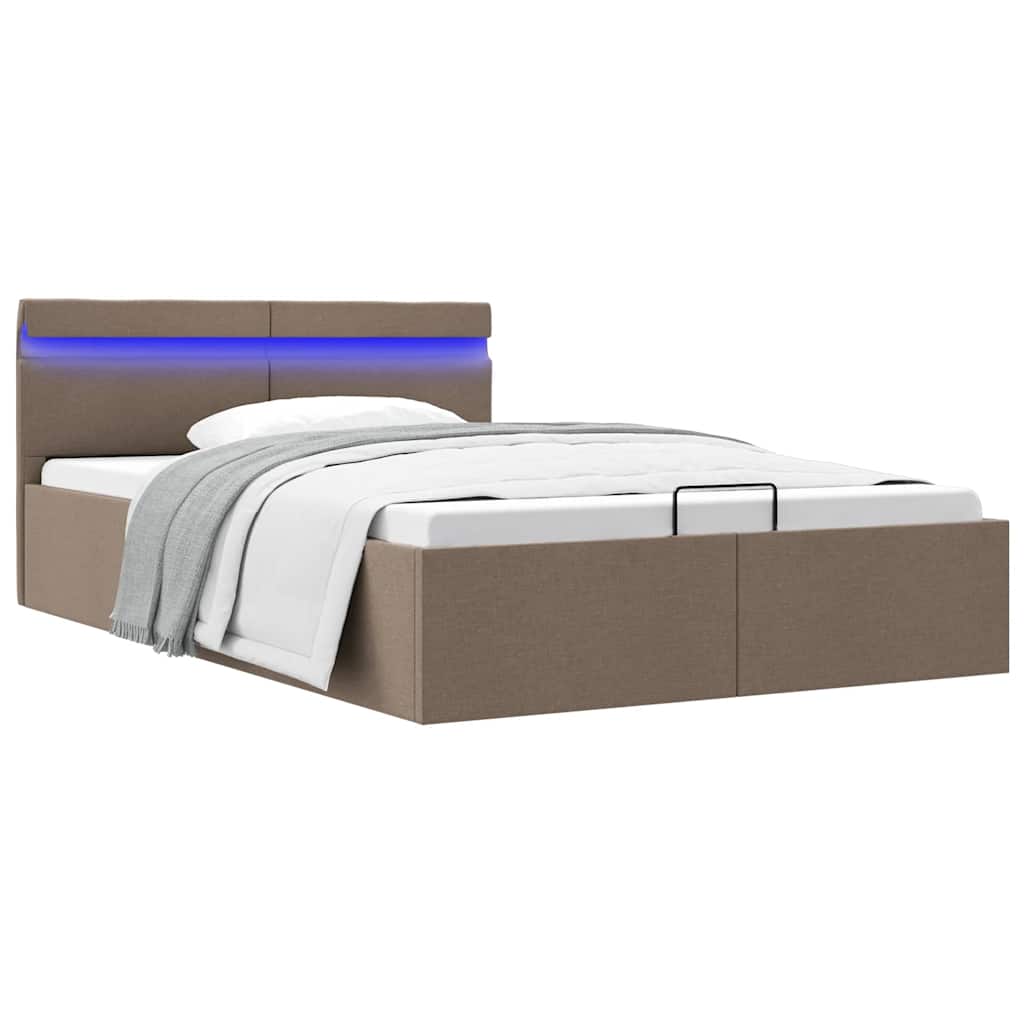 Giroletto Con Contenitore E Led Tessuto