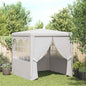Tenda Party 250 X 250 X 240 Cm Pe E Acciaio