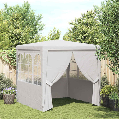Tenda Party 250 X 250 X 240 Cm Pe E Acciaio