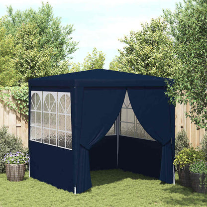 Tenda Party 250 X 250 X 240 Cm Pe E Acciaio