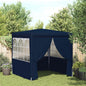 Tenda Party 250 X 250 X 240 Cm Pe E Acciaio