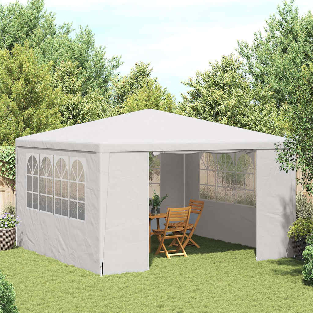 Tenda Party 250 X 250 X 240 Cm Pe E Acciaio