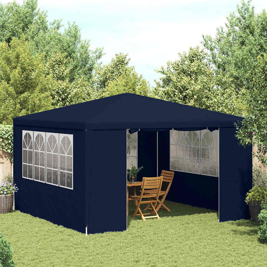 Tenda Party 250 X 250 X 240 Cm Pe E Acciaio