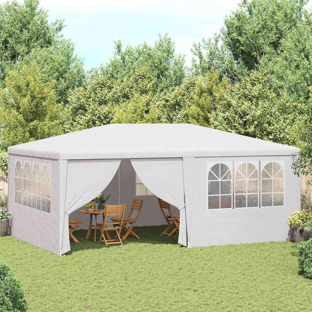 Tenda Party 250 X 250 X 240 Cm Pe E Acciaio