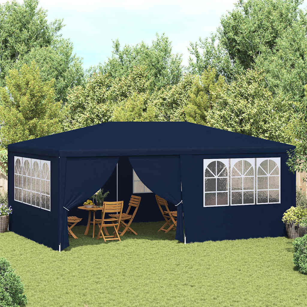 Tenda Party 250 X 250 X 240 Cm Pe E Acciaio