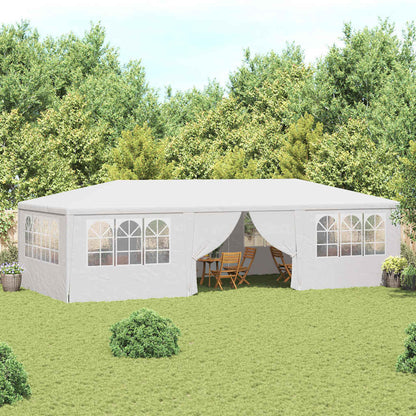 Tenda Party 250 X 250 X 240 Cm Pe E Acciaio