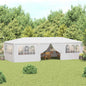 Tenda Party 250 X 250 X 240 Cm Pe E Acciaio