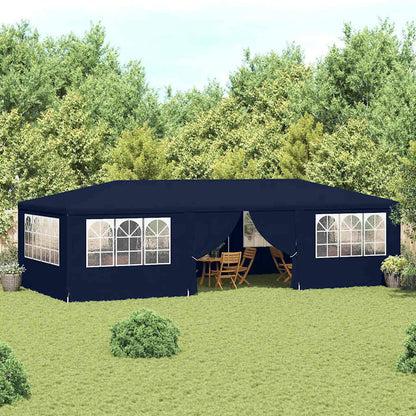 Tenda Party 250 X 250 X 240 Cm Pe E Acciaio