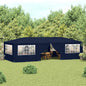 Tenda Party 250 X 250 X 240 Cm Pe E Acciaio