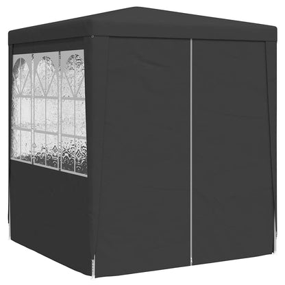Tenda Party 250 X 250 X 240 Cm Pe E Acciaio