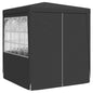 Tenda Party 250 X 250 X 240 Cm Pe E Acciaio