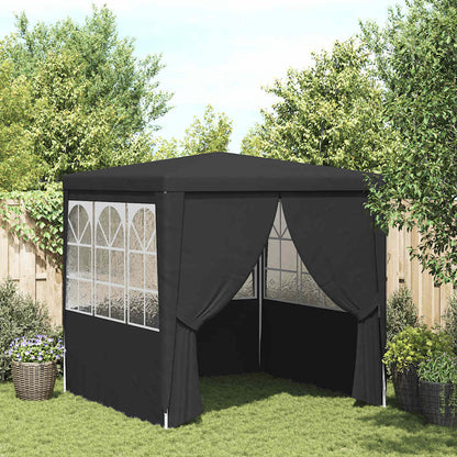 Tenda Party 250 X 250 X 240 Cm Pe E Acciaio