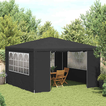 Tenda Party 250 X 250 X 240 Cm Pe E Acciaio