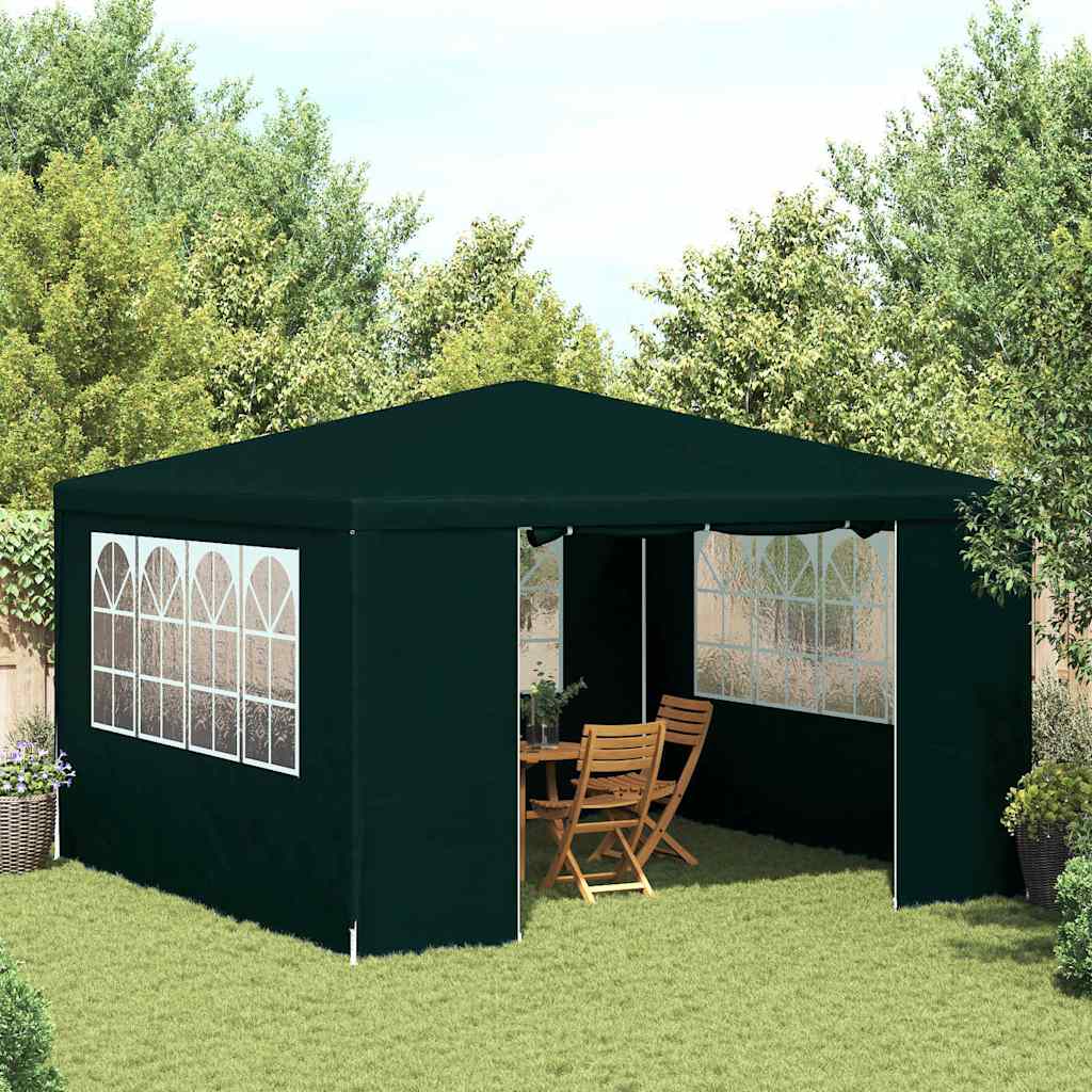 Tenda Party 250 X 250 X 240 Cm Pe E Acciaio