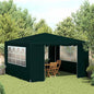 Tenda Party 250 X 250 X 240 Cm Pe E Acciaio