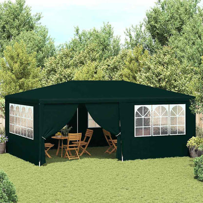 Tenda Party 250 X 250 X 240 Cm Pe E Acciaio