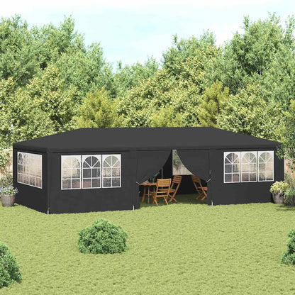 Tenda Party 250 X 250 X 240 Cm Pe E Acciaio